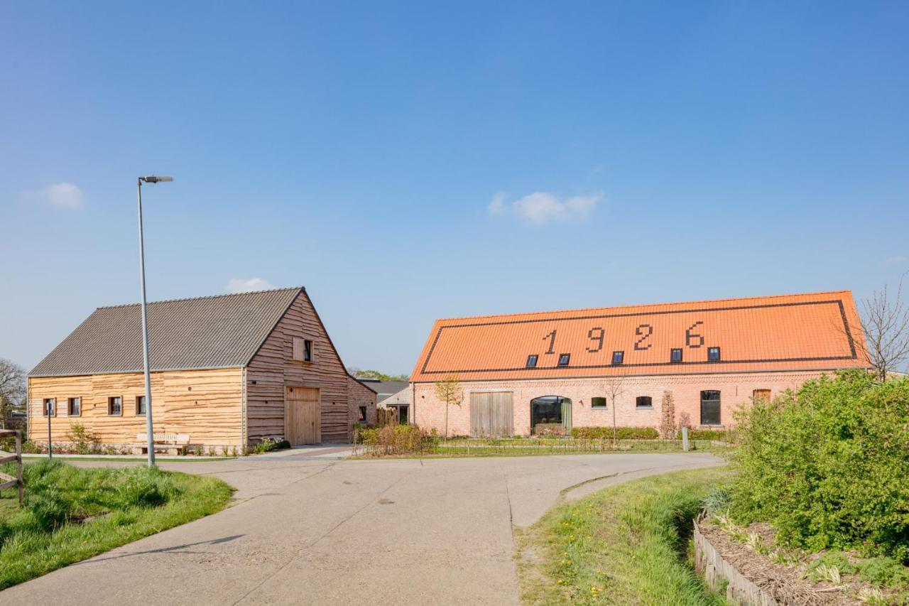 Driehoekshoeve Kasterlee Eksteriør bilde